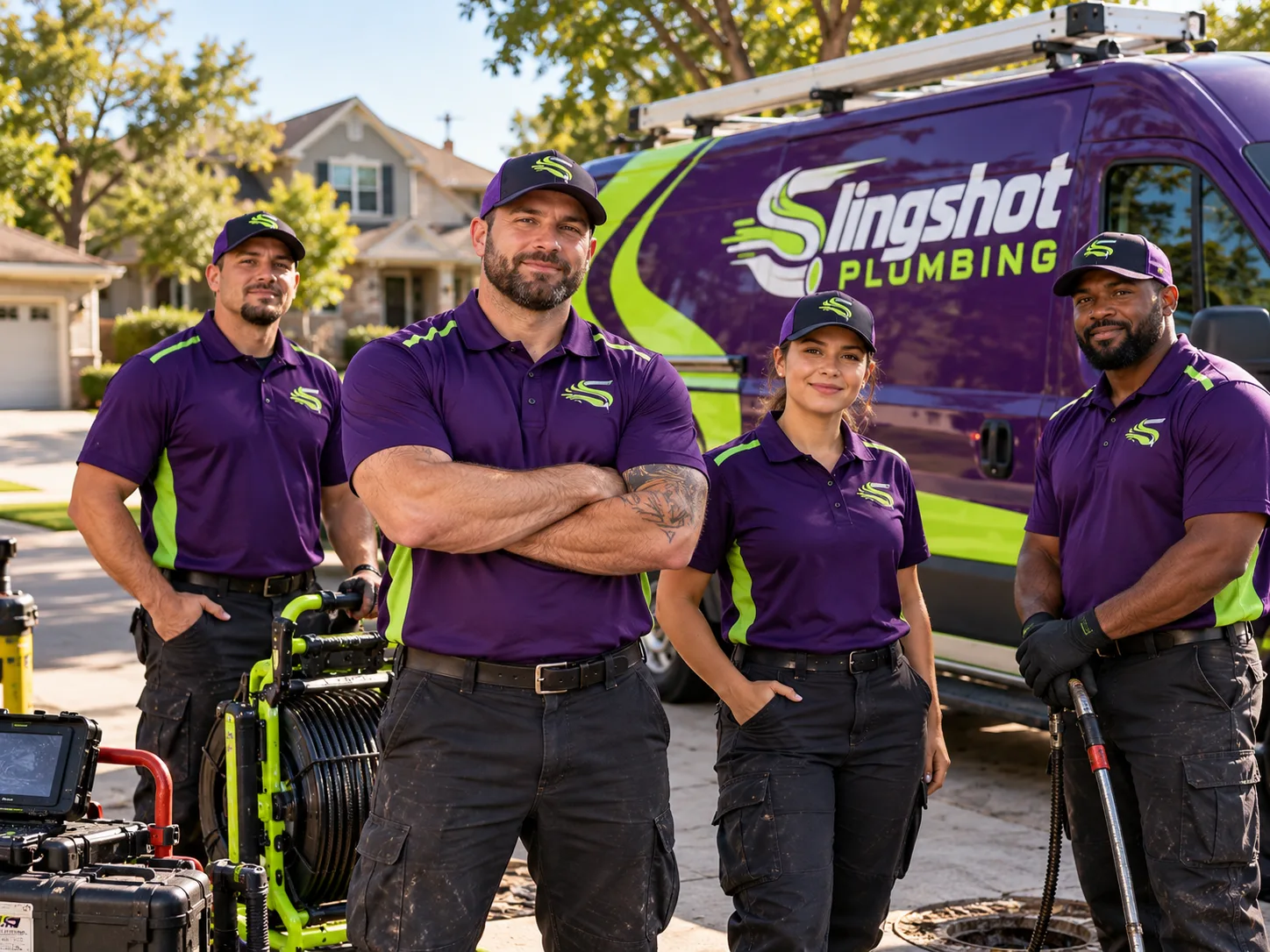 Drain Cleaning in Climax, NC near me