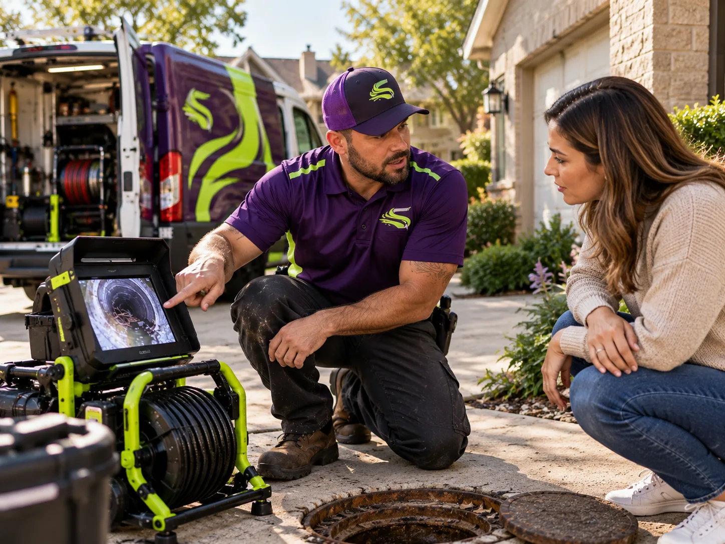 Drain Cleaning Climax, NC FAQs